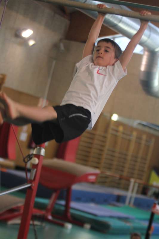 Ardoi acogi&oacute; la Primera Fase de JDN de Gimnasia Art&iacute;stica Masculina.